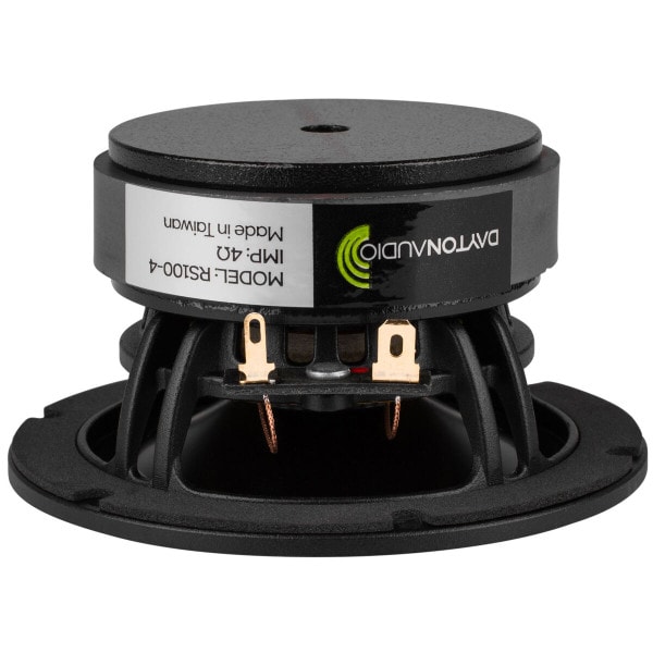 Main product image for Dayton Audio RS100-4 4" Reference Full-Range Driv 295-378